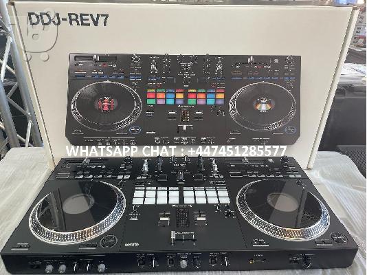 PoulaTo: Pioneer DDJ-REV7, Pioneer DDJ 1000, Pioneer DDJ 1000SRT DJ Controller, Pioneer XDJ XZ, Pioneer XDJ-RX3, Pioneer CDJ-3000, Pioneer CDJ 2000NXS2, Pioneer DJM 900NXS2, Pioneer DJM-V10 DJ Mixer